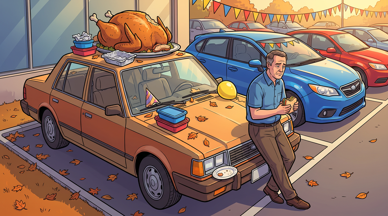 Leftovers illustration